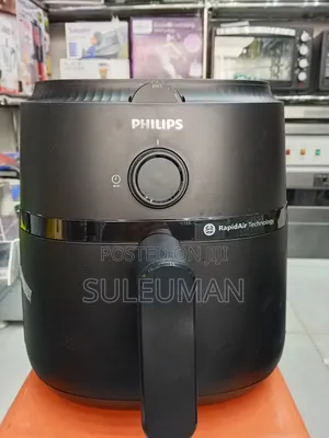 Frying Food Without Oil