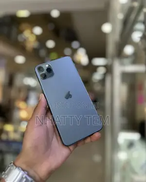 Apple iPhone 11 Pro Max 256 GB Green