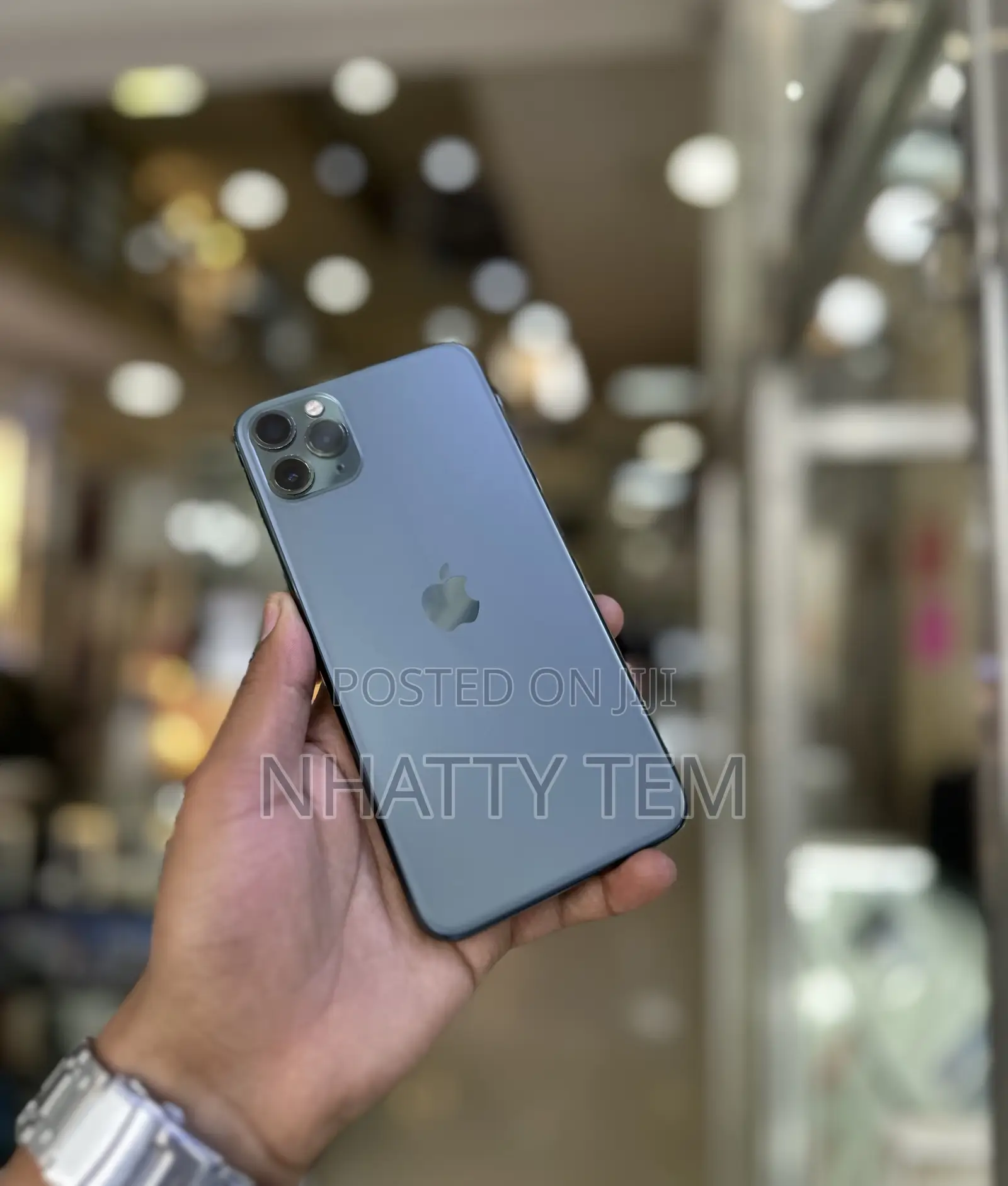 Apple iPhone 11 Pro Max 256 GB Green