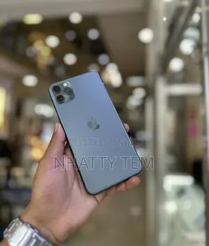 Apple iPhone 11 Pro Max 256 GB Green