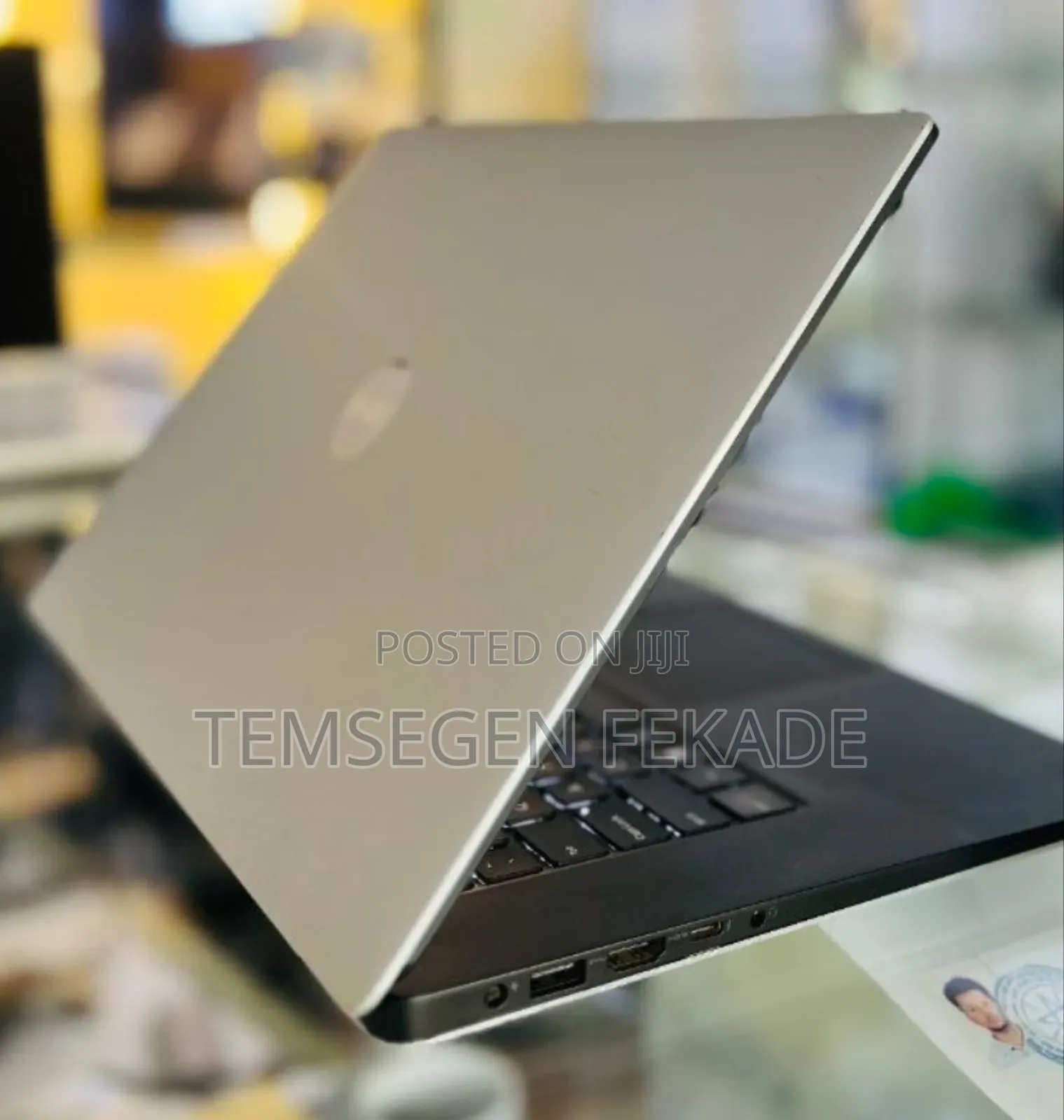 New Laptop Dell XPS 15 16GB Intel Core I7 SSD 512GB