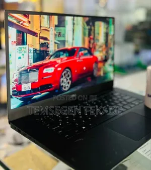 New Laptop Dell XPS 15 16GB Intel Core I7 SSD 512GB