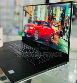 New Laptop Dell XPS 15 16GB Intel Core I7 SSD 512GB