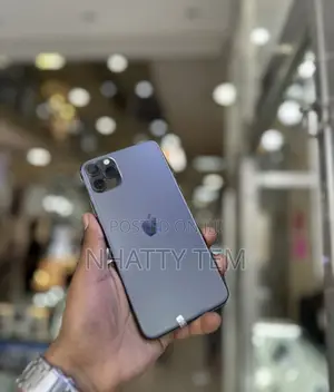 Apple iPhone 11 Pro Max 256 GB Black