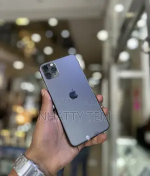 Apple iPhone 11 Pro Max 256 GB Black