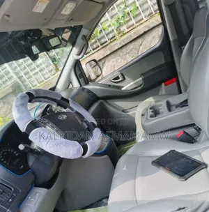 Hyundai Starex 2015 Grey