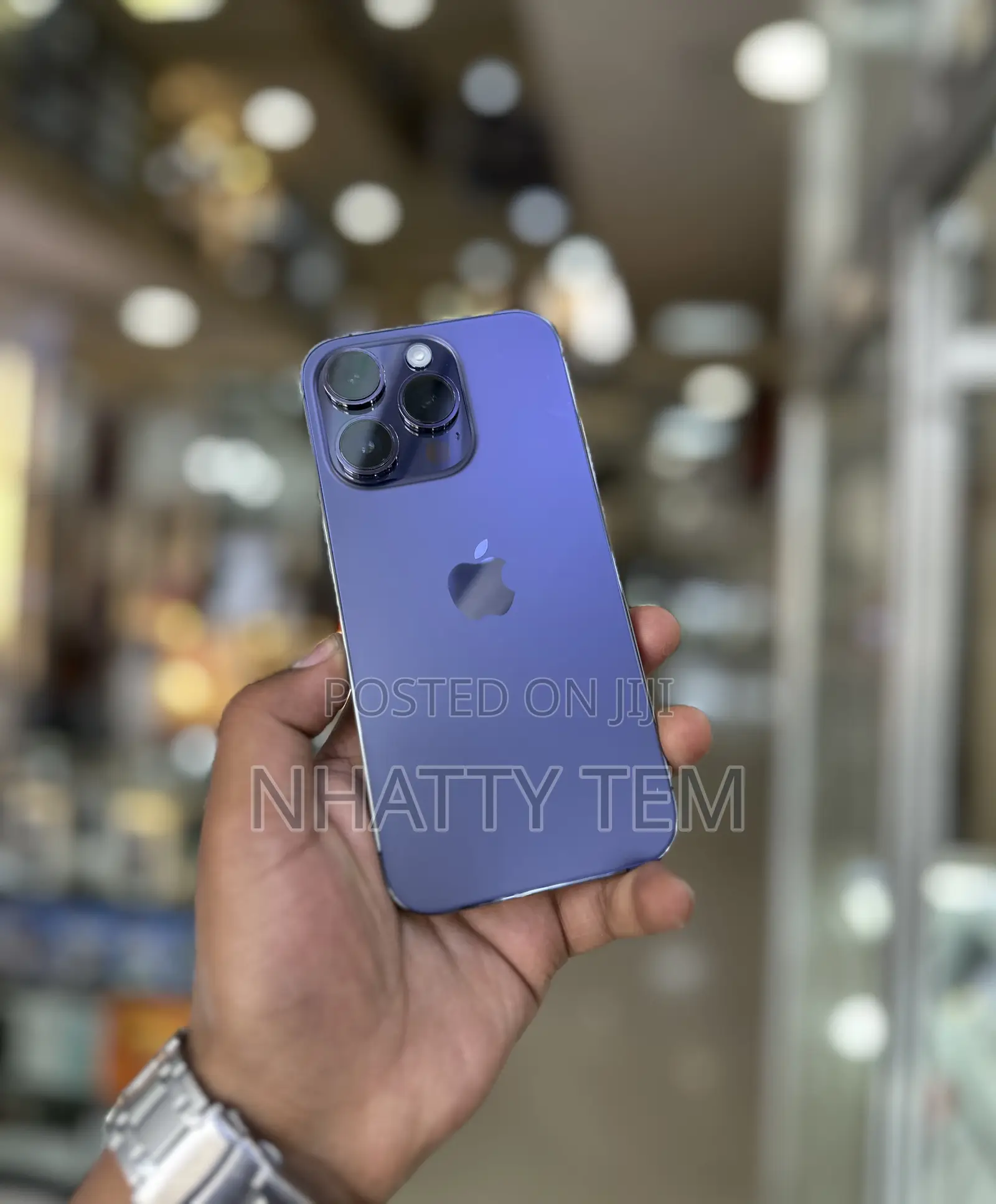 Apple iPhone 14 Pro 128 GB Purple