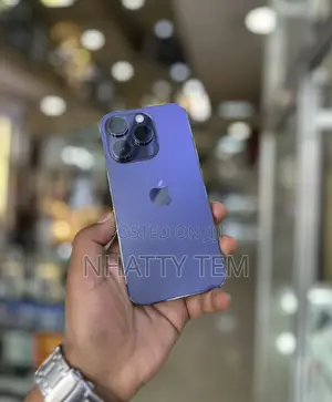 Apple iPhone 14 Pro 128 GB Purple