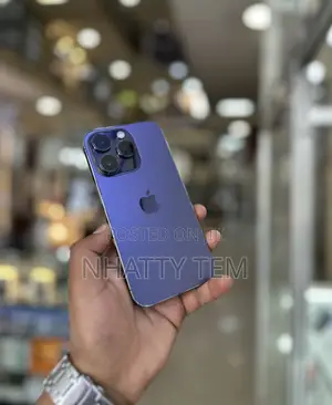 Apple iPhone 14 Pro 128 GB Purple