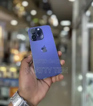 Apple iPhone 14 Pro 128 GB Purple