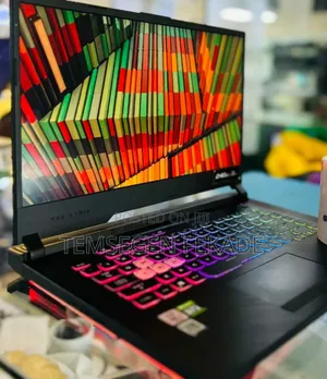 New Laptop Asus ROG Strix G15 16GB Intel Core I7 SSD 512GB