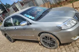 Toyota Corolla 2006 Silver