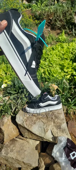 Vans Knu Old Schools
