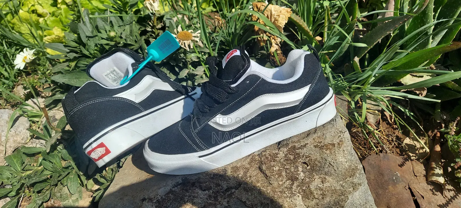 Vans Knu Old Schools