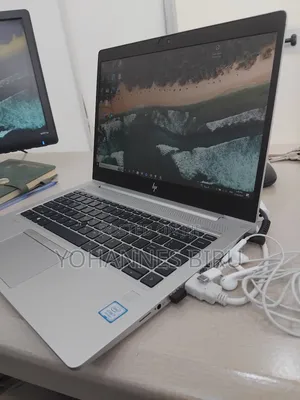 New Laptop HP EliteBook 840 16GB Intel Core i7 SSD 512GB