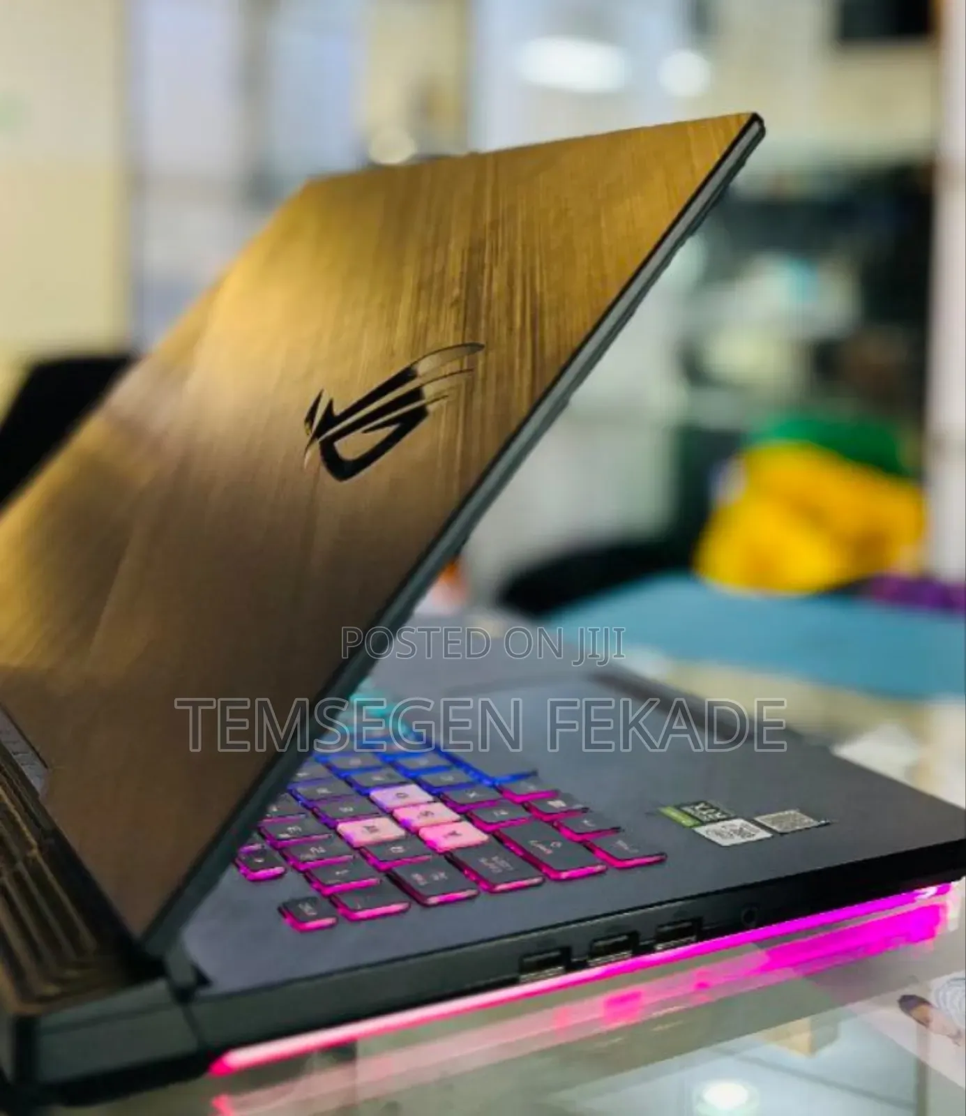 New Lenovo Legion Y7000P IRX9 Gaming Laptop 16GB AMD Ryzen 7 SSD 512GB