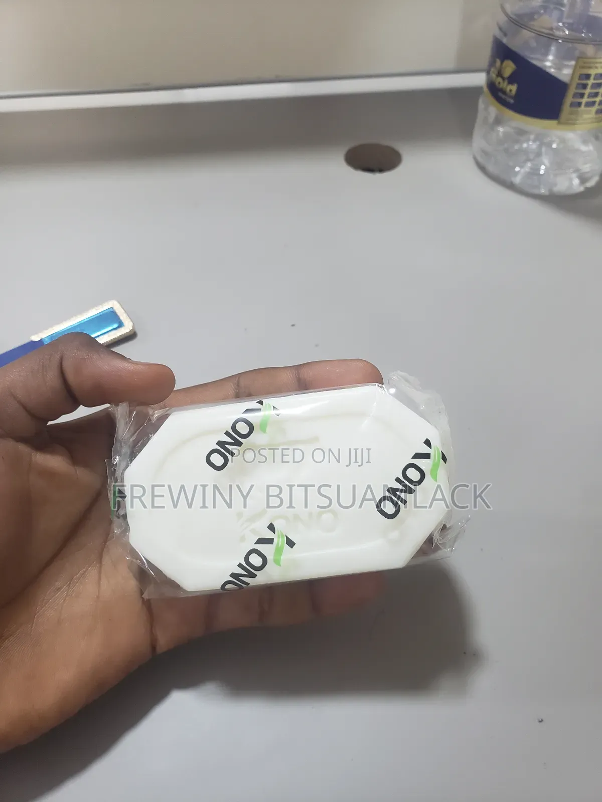 Kono የወተት ሳሙና (Milk Soap)