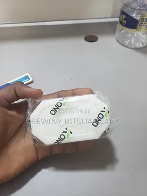 Kono የወተት ሳሙና (Milk Soap)