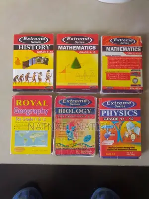 Extreme Series Books