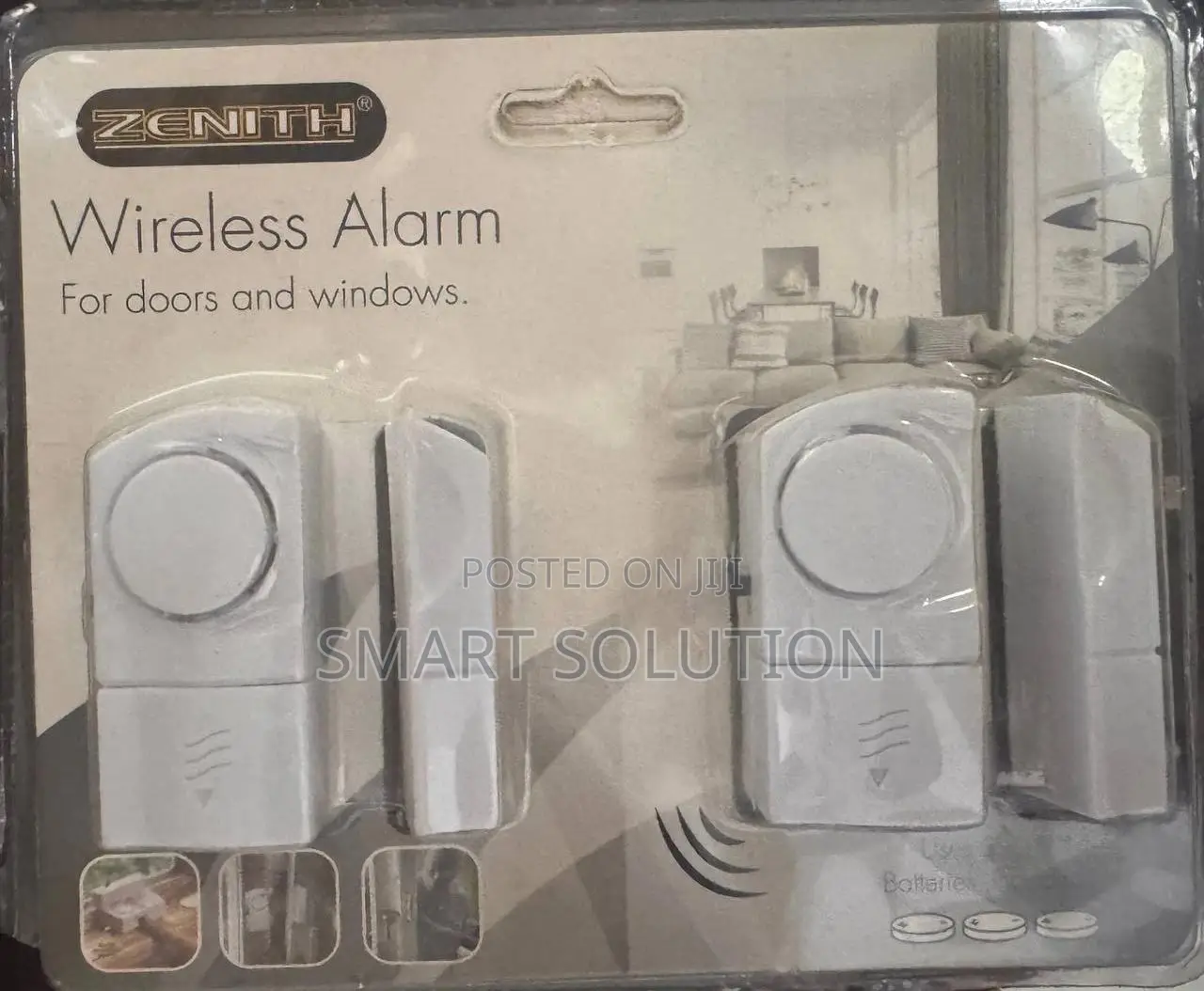 Wireless Alarm