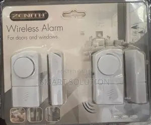 Wireless Alarm