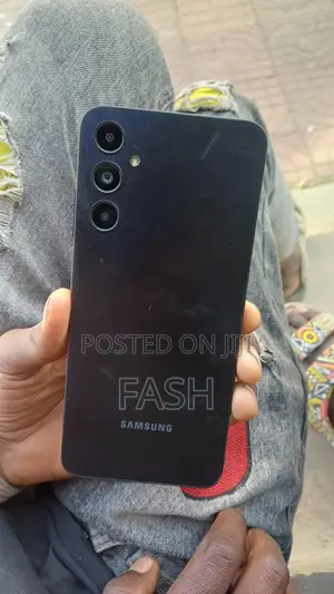 Samsung Galaxy M14 64 GB Black