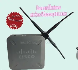 Cisco Small Business Wireless-N Accespoint Big Discount3600