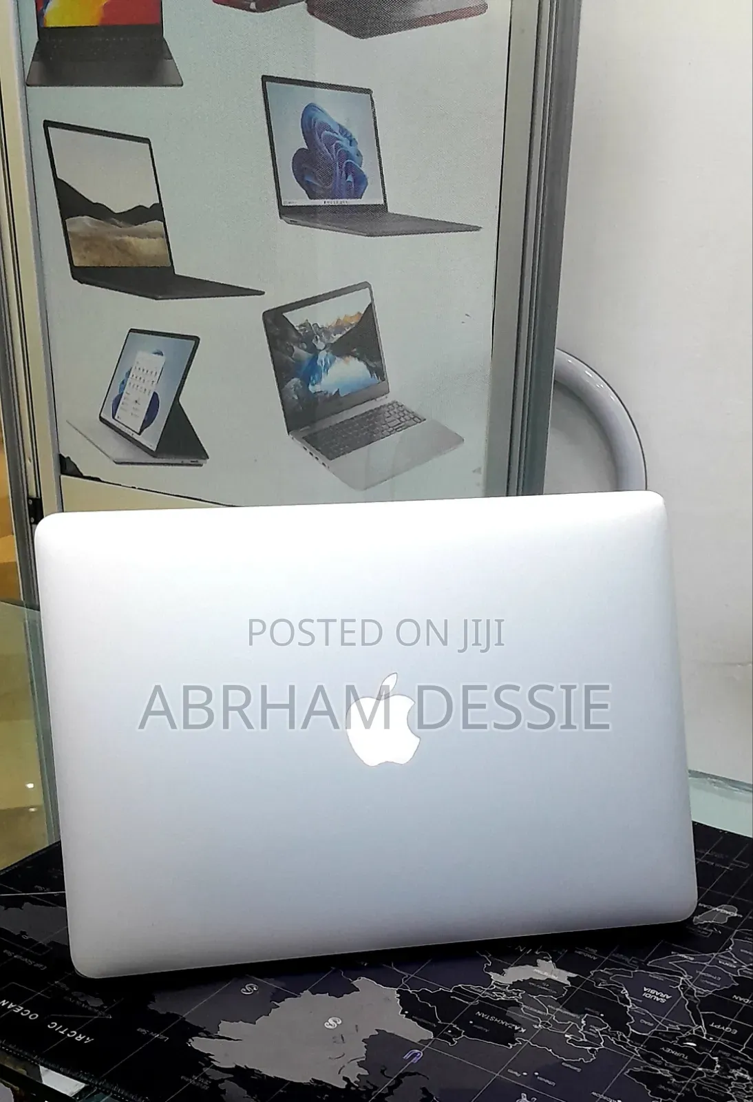 New Laptop Apple MacBook Air 2017 8GB Intel Core I5 SSD 256GB