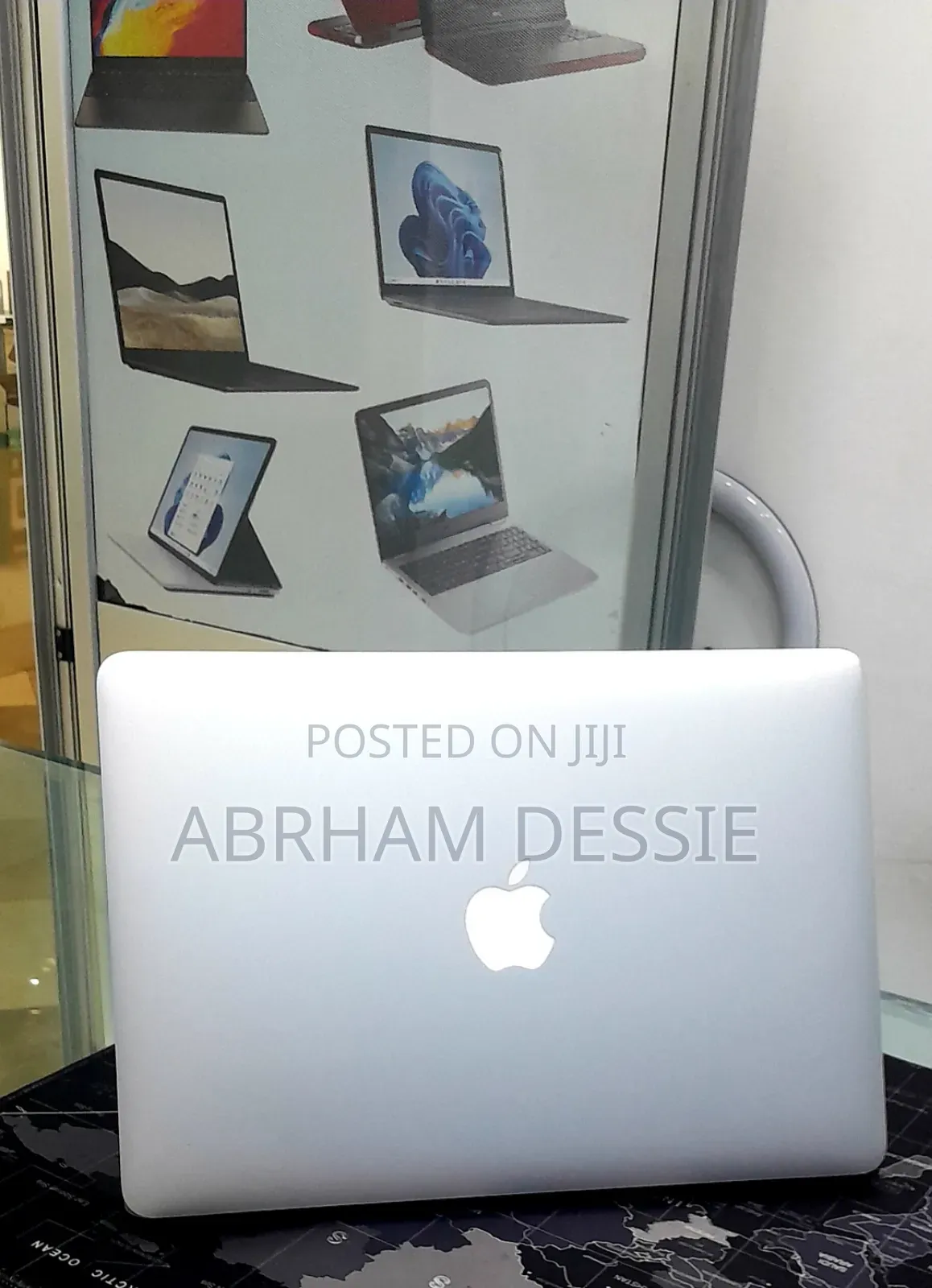 New Laptop Apple MacBook Air 2017 8GB Intel Core I5 SSD 256GB