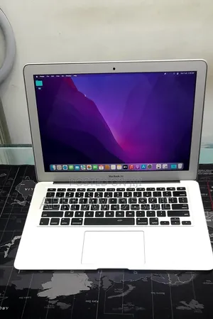 New Laptop Apple MacBook Air 2017 8GB Intel Core I5 SSD 256GB