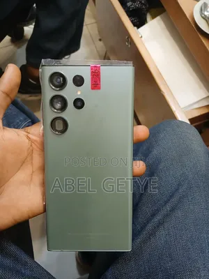 New Samsung Galaxy S23 Ultra 512 GB Green