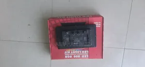 Pro Led 800 RGB Professional Photo and Video Led Light Kit