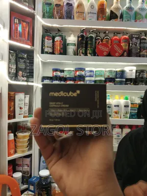 Medicube Deep Vita C Capsule Cream