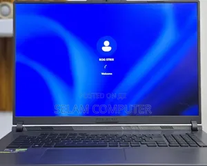 New Laptop Asus ROG Strix G16 G614 32GB Intel Core I9 SSD 2T