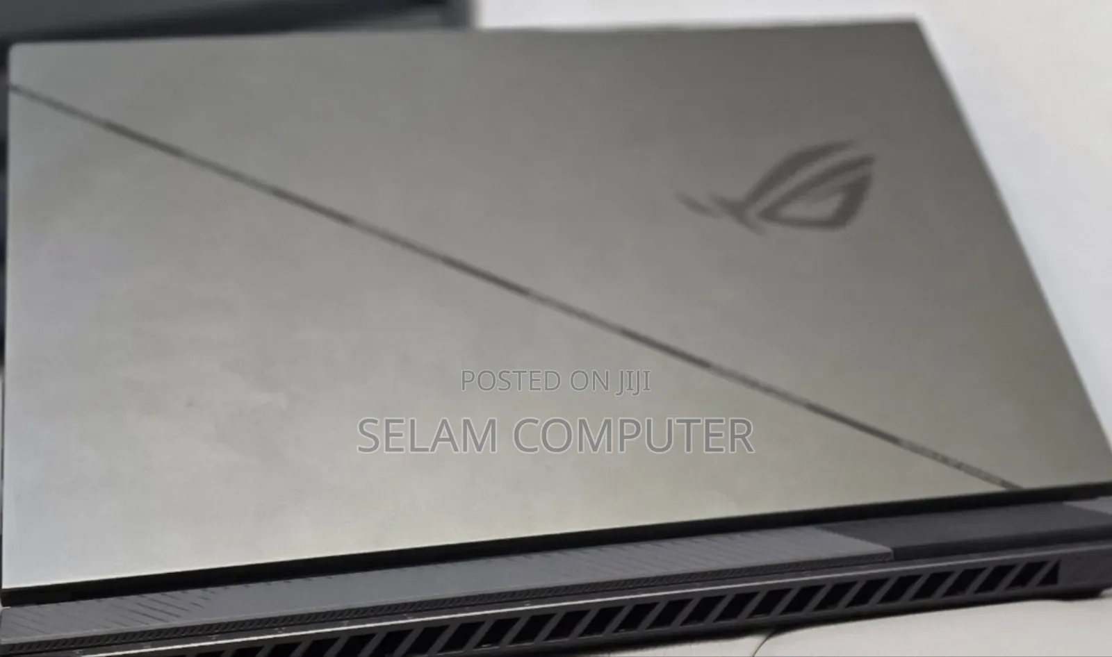 New Laptop Asus ROG Strix G16 G614 32GB Intel Core I9 SSD 2T