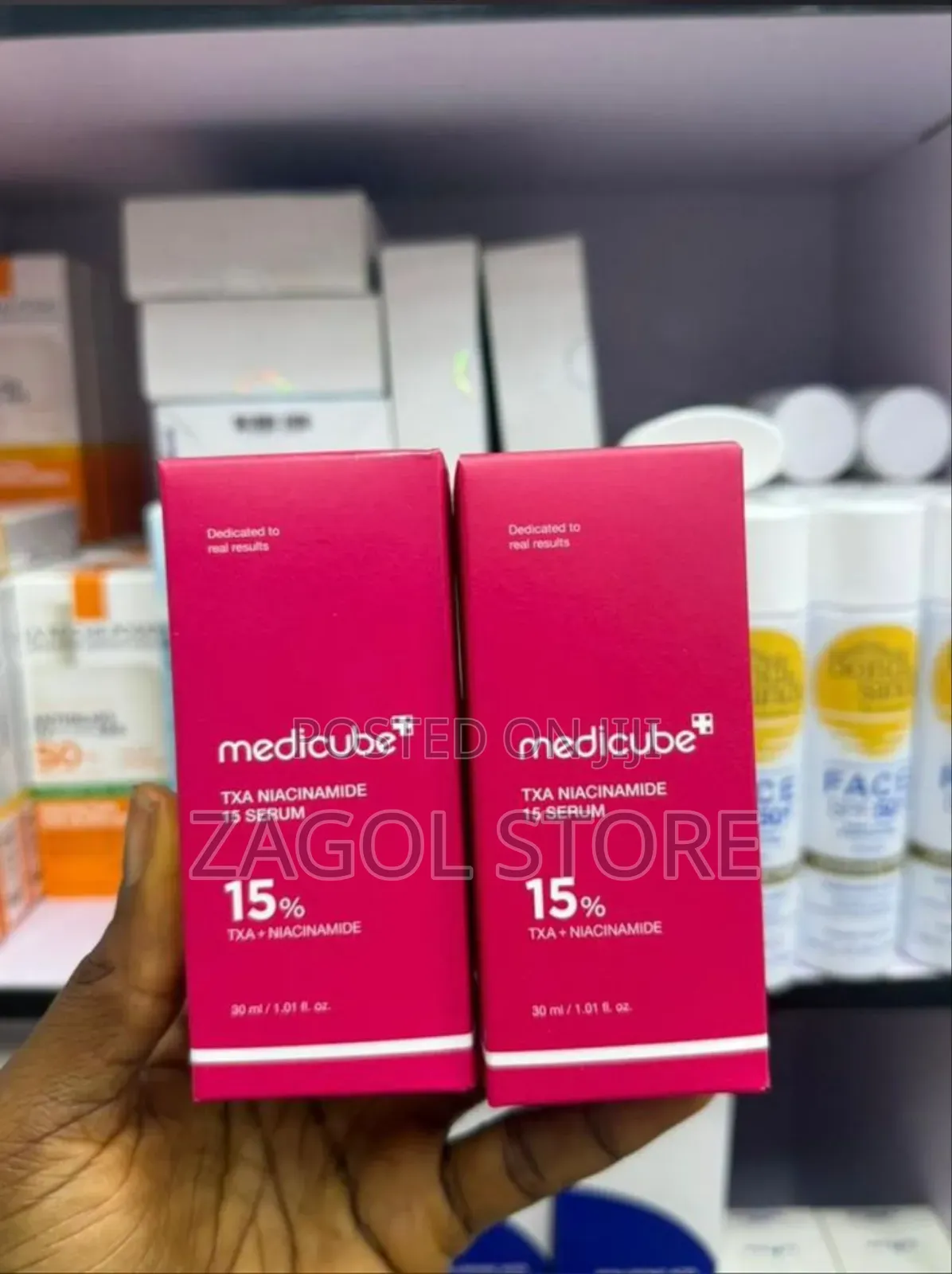 Medicube Txa Niacinamide 15 Serum