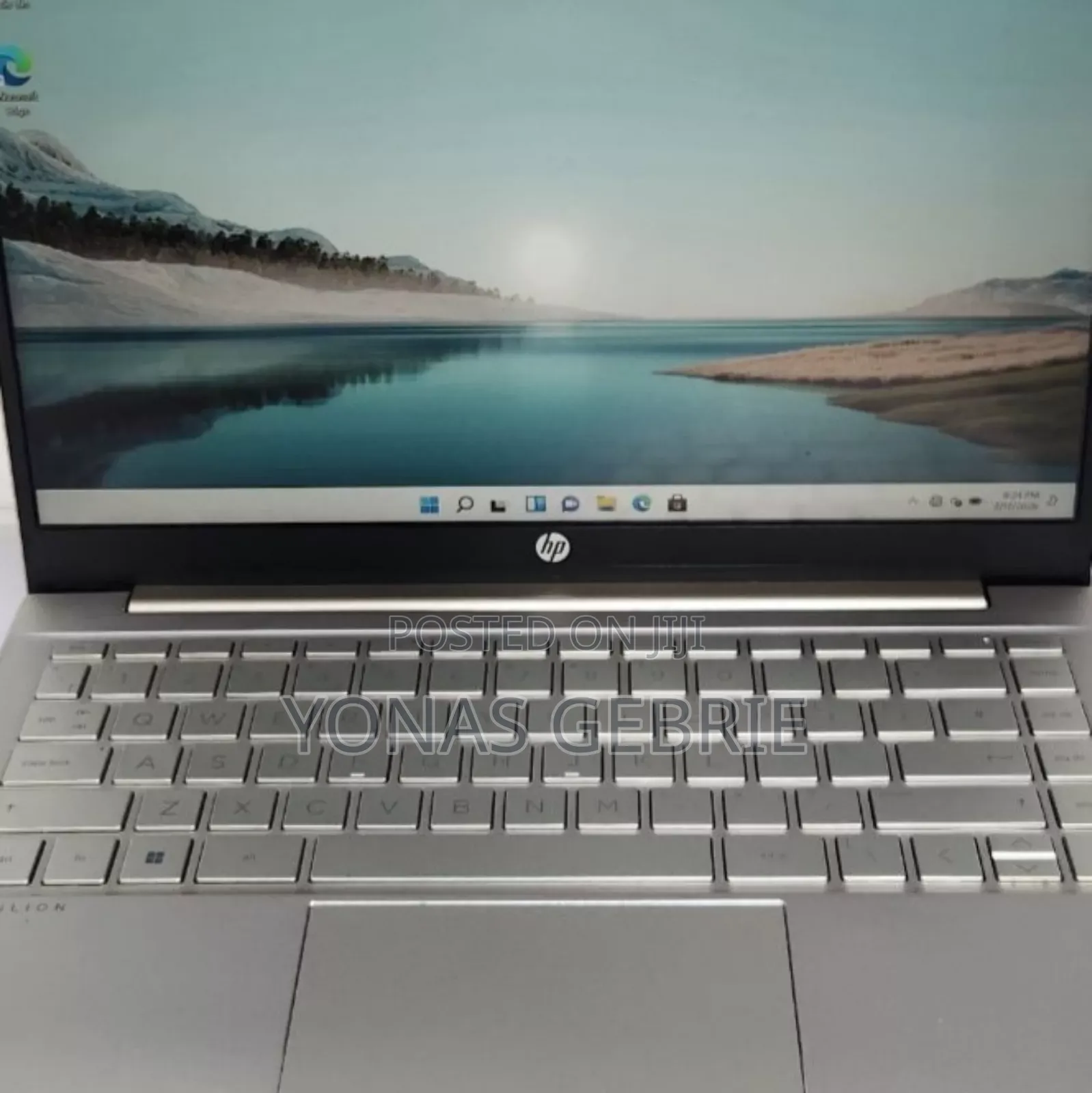 New Laptop HP Pavilion 14 8GB Intel Core I3 SSD 256GB
