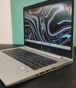 New Laptop HP EliteBook 830 G5 16GB Intel Core I7 SSD 16 GB