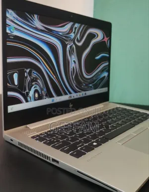 New Laptop HP EliteBook 830 G5 16GB Intel Core I7 SSD 16 GB