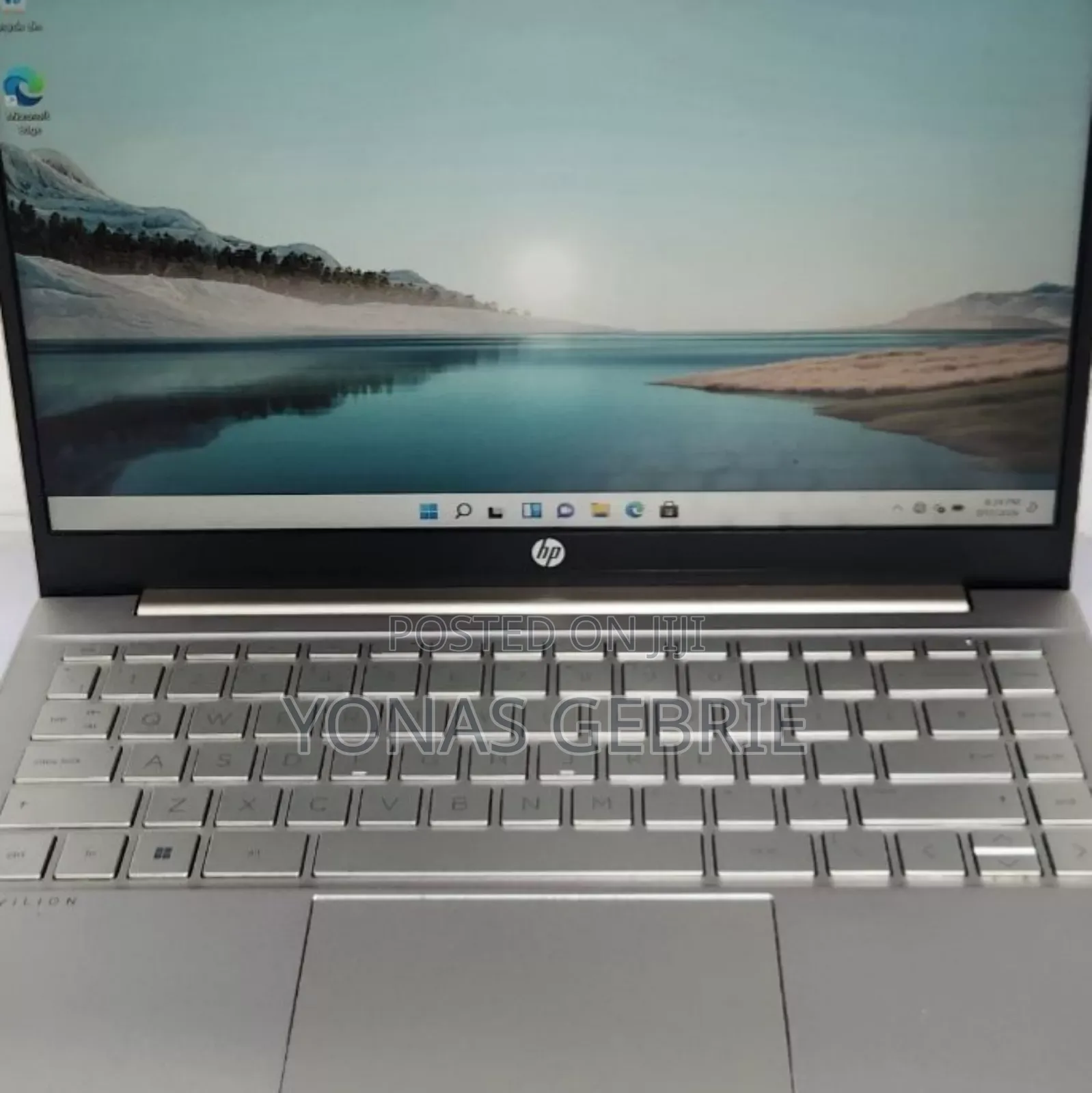 New Laptop HP Pavilion 14 8GB Intel Core I3 SSD 256GB