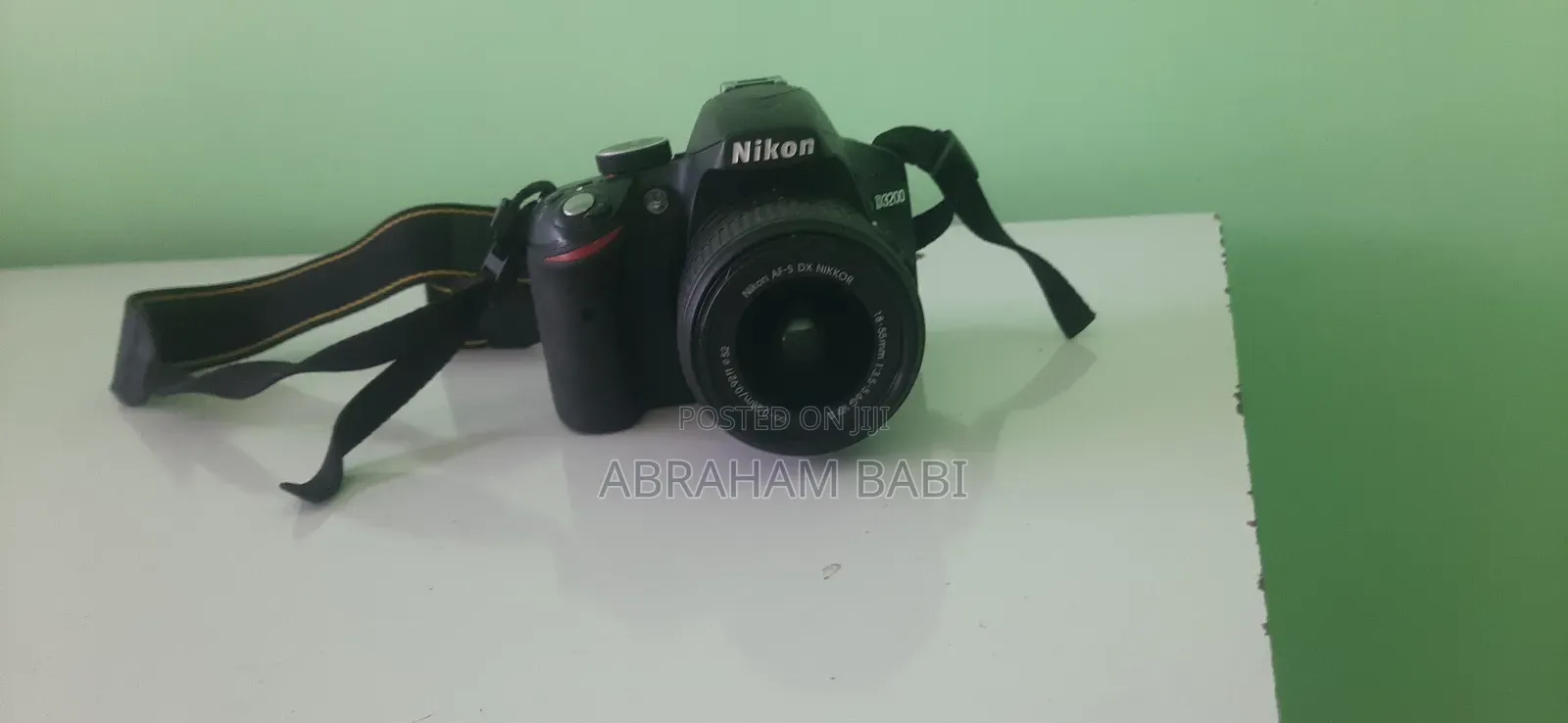 Nikon D3200