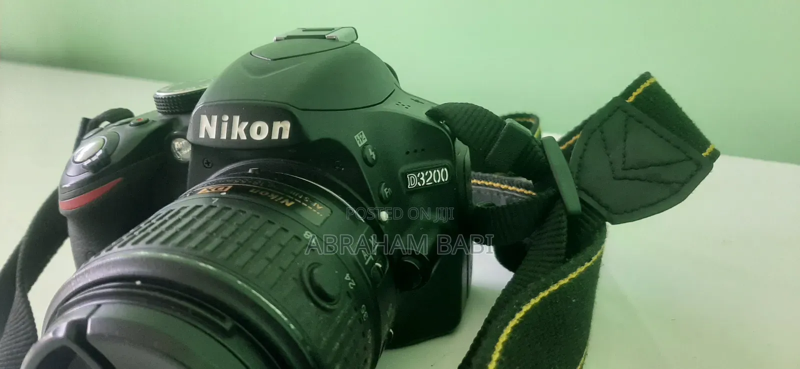 Nikon D3200