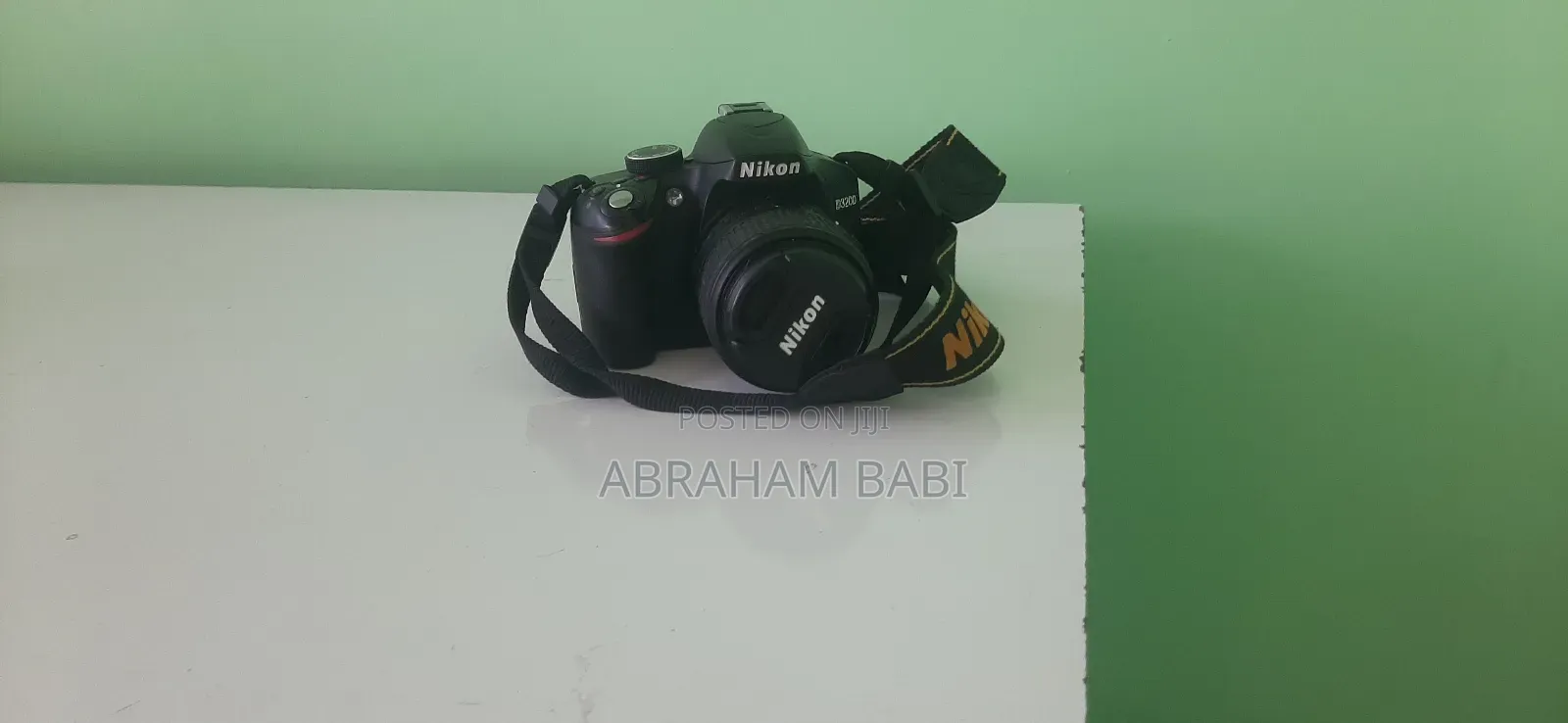 Nikon D3200