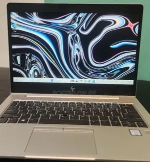 New Laptop HP EliteBook 830 G5 16GB Intel Core I7 SSD 512GB