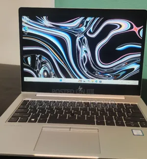 New Laptop HP EliteBook 830 G5 16GB Intel Core I7 SSD 512GB