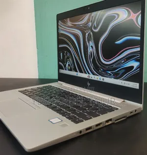 New Laptop HP EliteBook 830 G5 16GB Intel Core I7 SSD 512GB