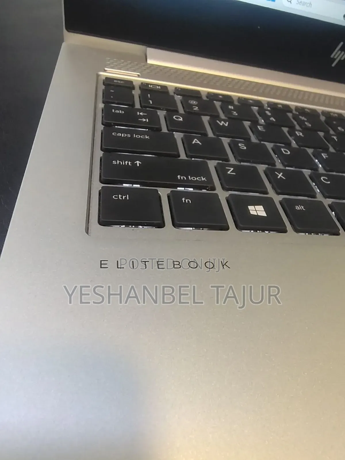 New Laptop HP EliteBook 830 G5 16GB Intel Core I7 SSD 512GB