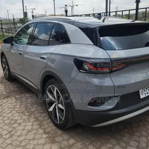 Volkswagen ID.4 2023 Gray