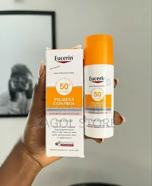 Eucerin Sun Protection Pigment Control SPF 50+