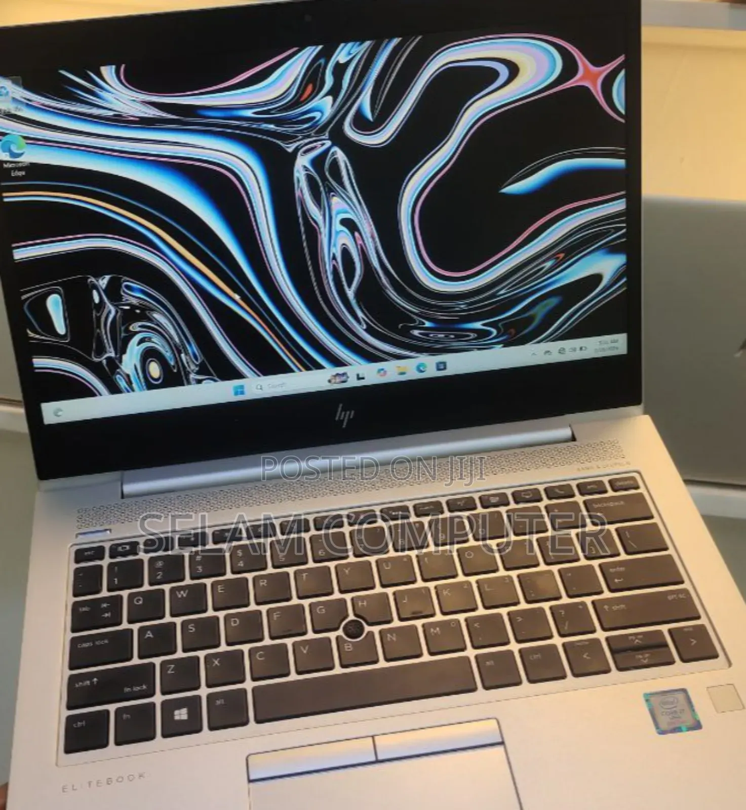 New Laptop HP EliteBook 830 G5 16GB Intel Core I7 SSD 512GB